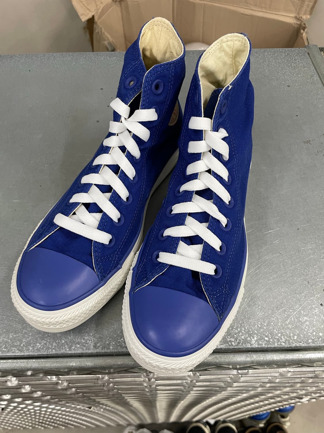 컨버스 척테일러 올스타 하이 블루 250 (gr-4942) 상품이미지2