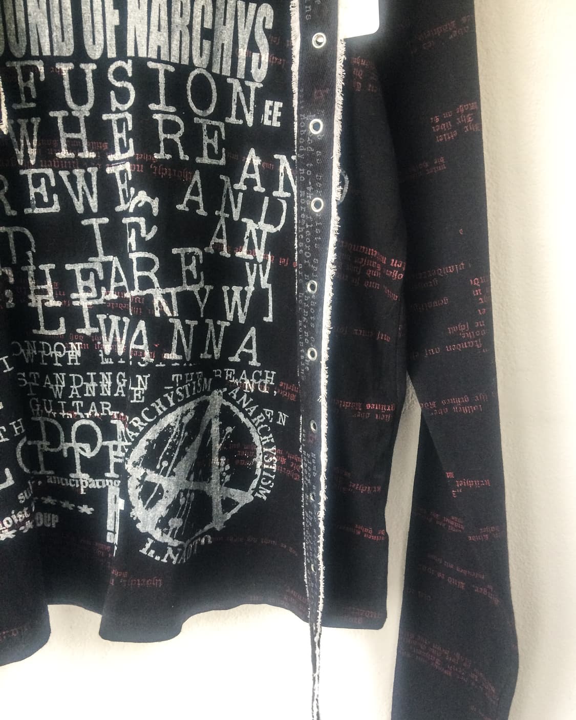 H naoto belted sleeve 상품이미지5