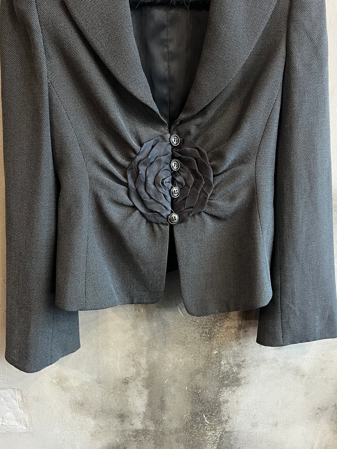 아르마니 로제트 테일러드 자켓 상품이미지4