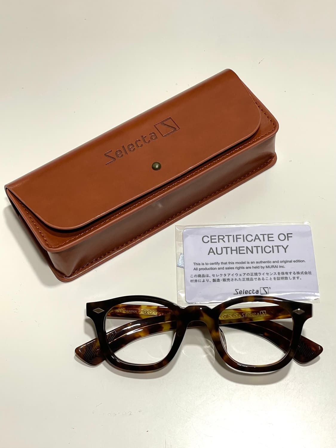 셀렉타 라이터 C2 톨토이즈 컬러 상품이미지1