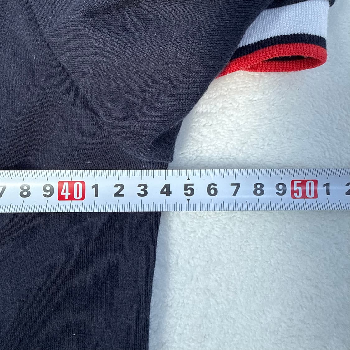 실측확인 골프웨어 카라티 0303T 상품이미지5