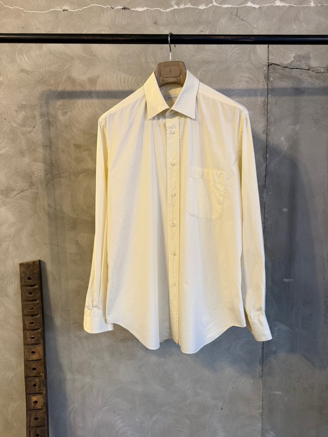 에르메네질도 제냐 드레스 셔츠 105 상품이미지10