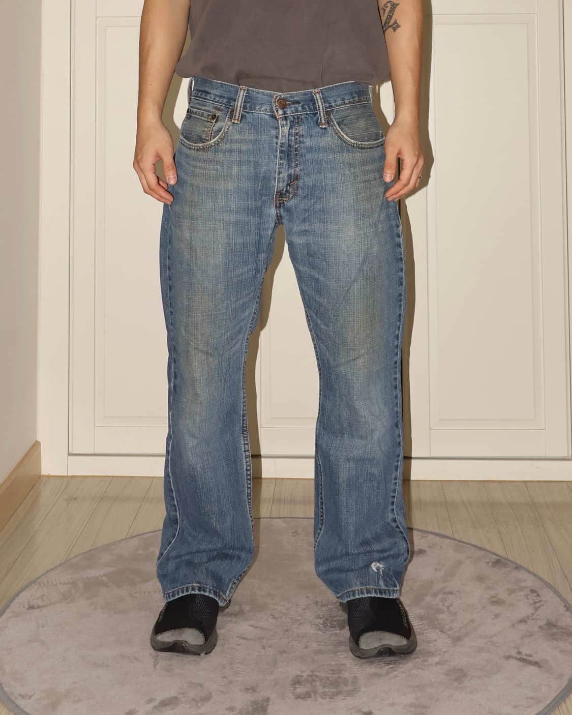 리바이스 559 데님팬츠 [SE-185] 상품이미지1