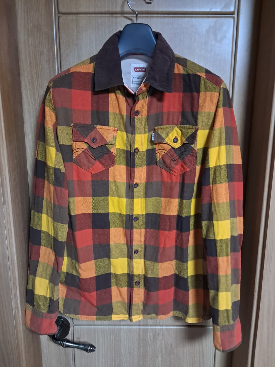 리바이스 빈티지 셔츠 165 상품이미지1