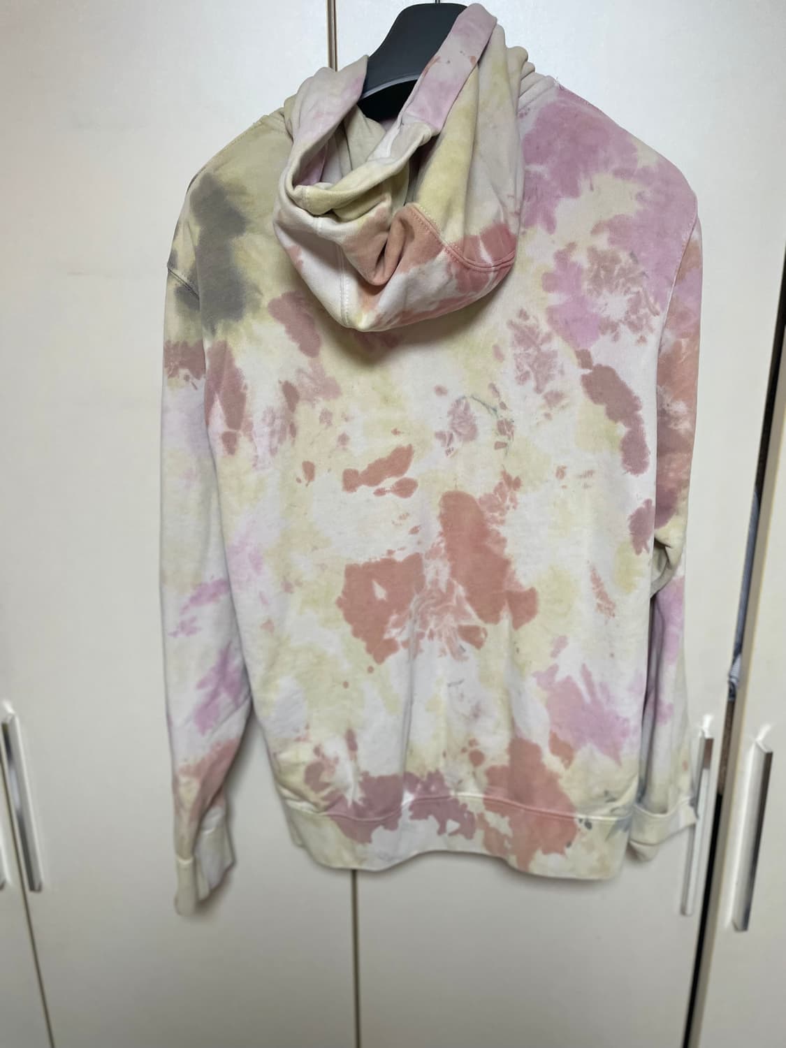 나이키 타이다이 후드티 M 상품이미지3