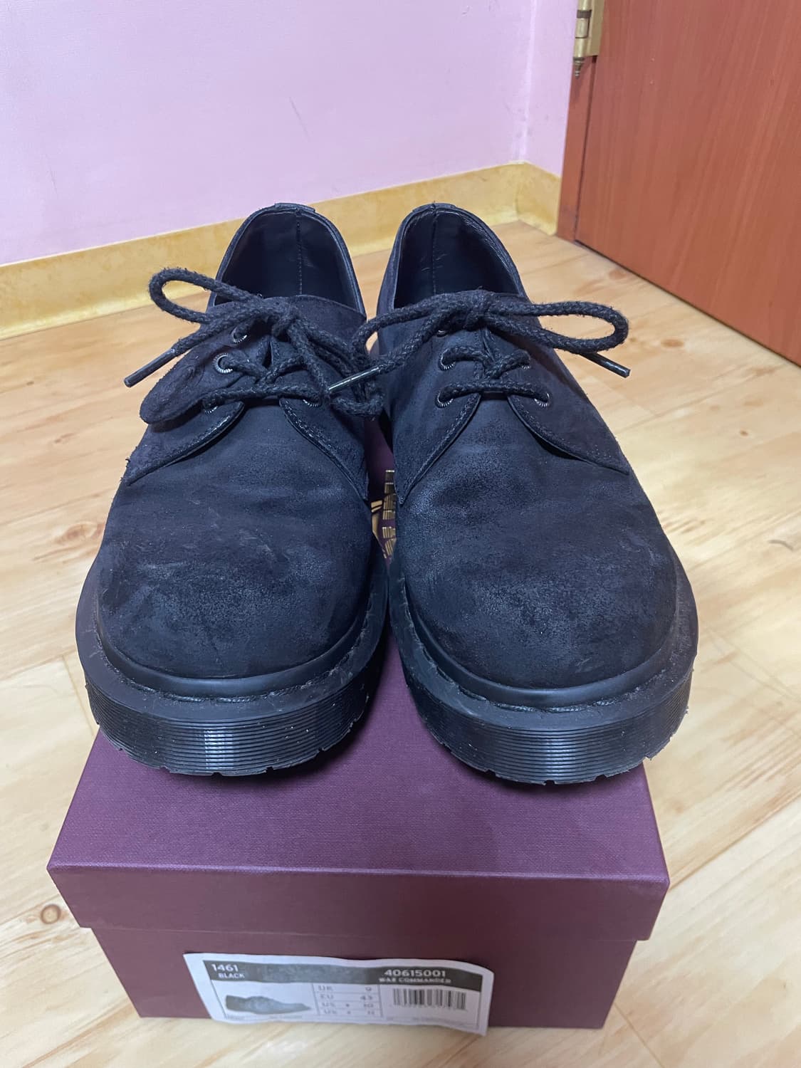 닥터마틴 왁스커맨더 uk9 상품이미지2