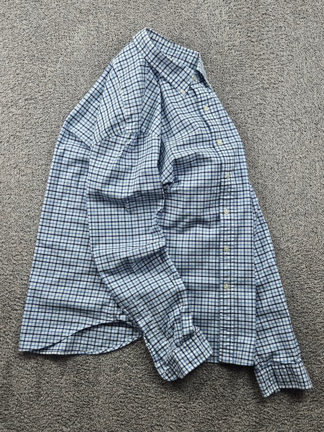 폴로랄프로렌 체크 셔츠 ( L ) / 11927 상품이미지4