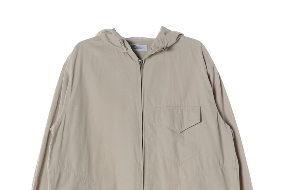 파르티멘토 바람막이 M 상품이미지3