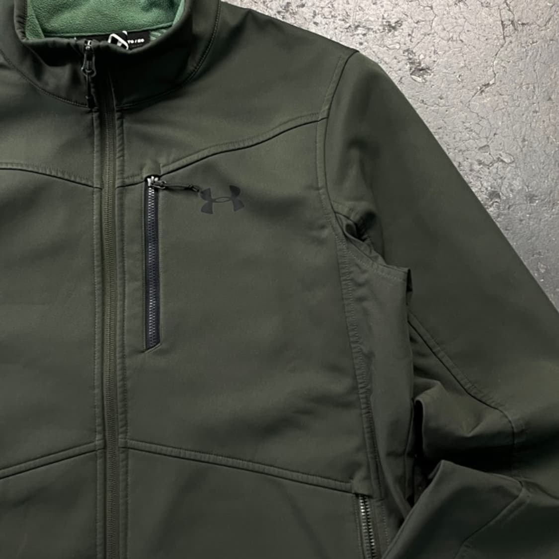 105 언더아머 소프트쉘 자켓 상품이미지2