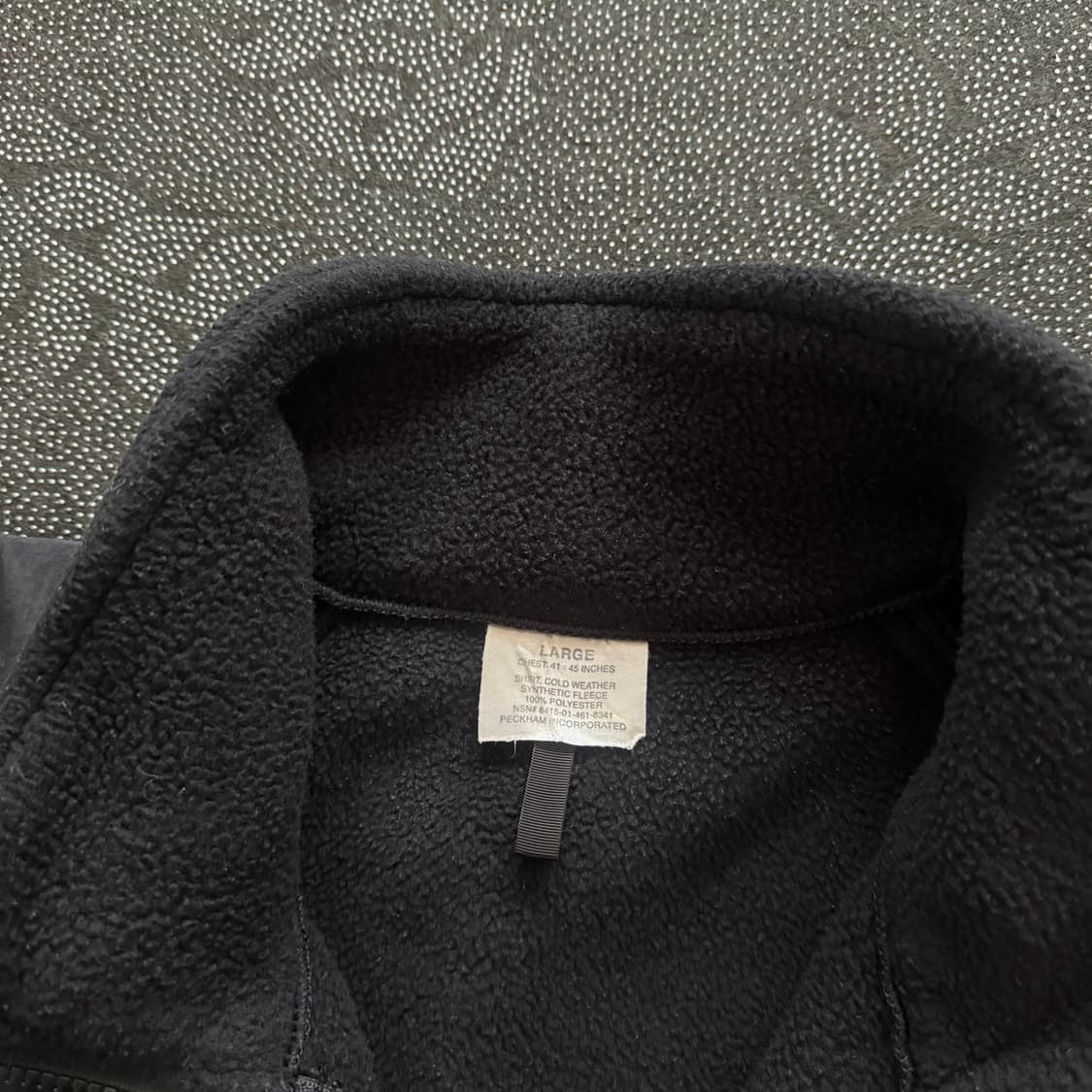 [military] 밀리터리 OG 미군 폴라텍 300 플리스 자켓 -3 상품이미지4