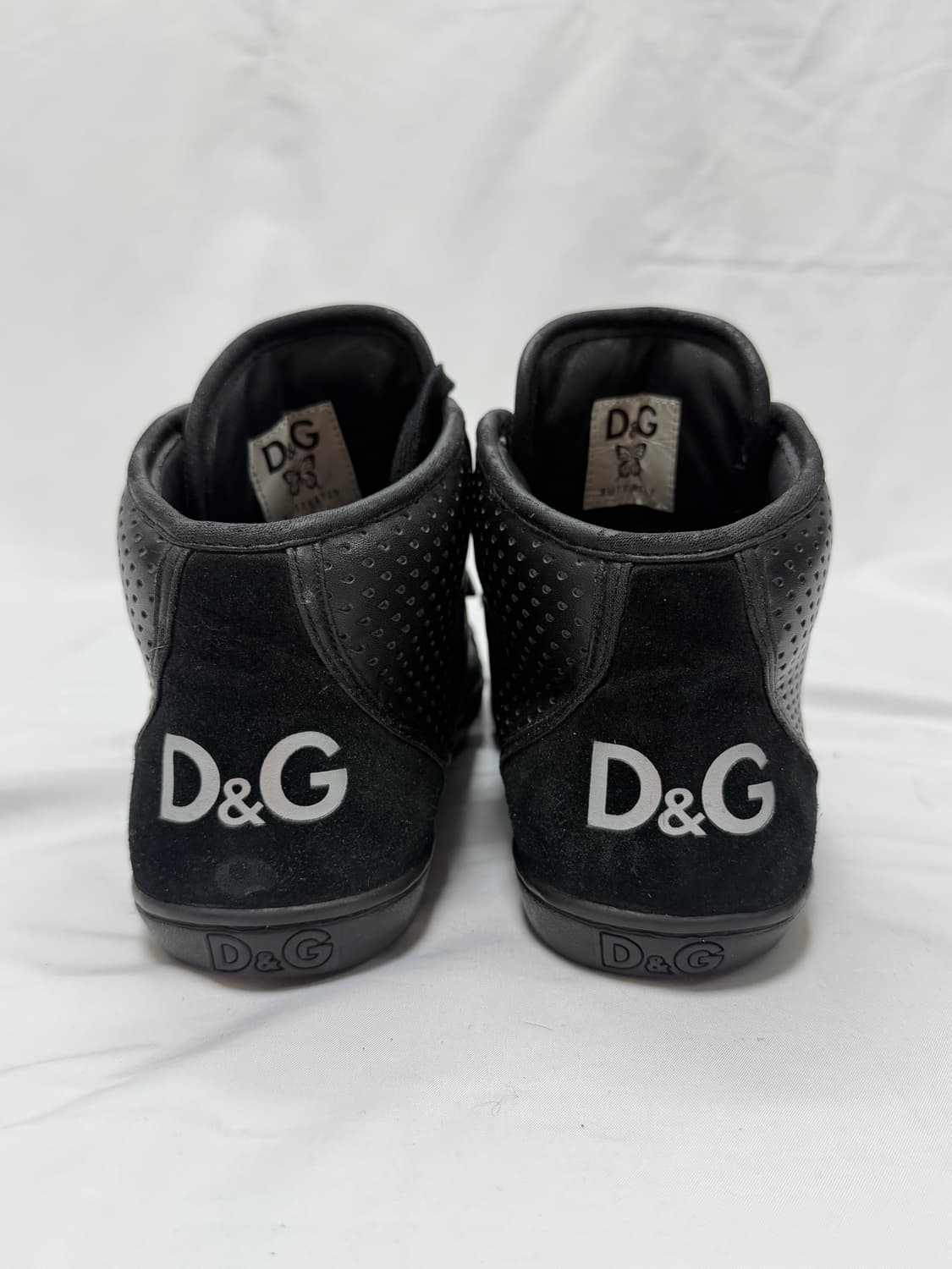 돌체앤가바나 하이탑 스니커즈 상품이미지3