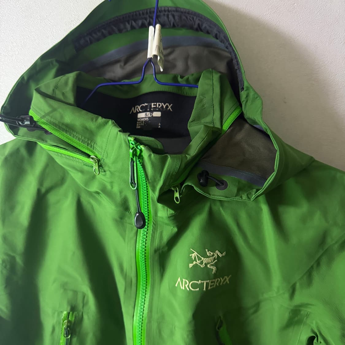 아크테릭스 베타LT 고어텍스 프로쉘 S (66-77) 캐나다 생산 상품이미지3