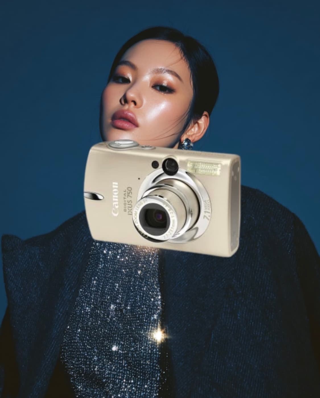 A급)캐논 익시 700 (캐논 익서스 750 IXUS 750) 디카 상품이미지1