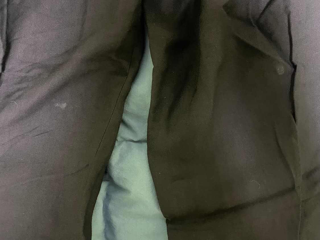 코스 린넨 와이드 슬렉스 상품이미지5