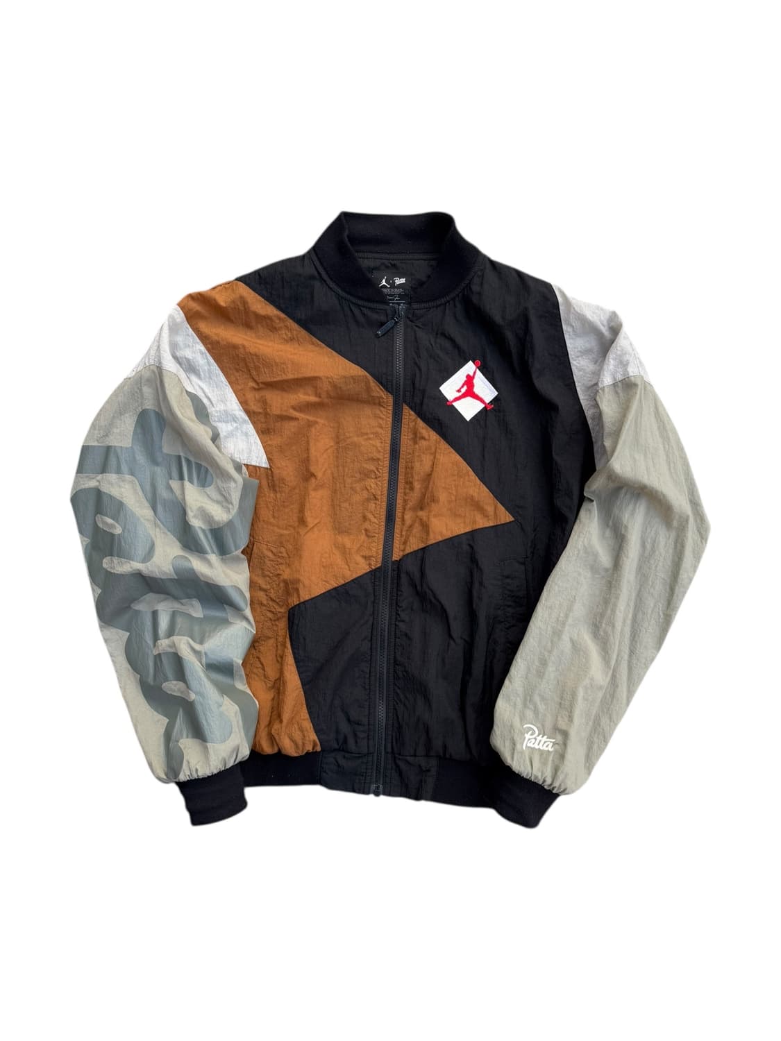 Jordan X Patta 조던 파타 콜라보 바람막이 상품이미지2