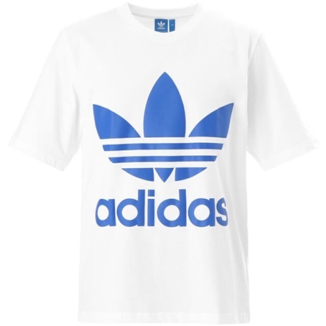 아디다스 빅로고 반팔 상품이미지1