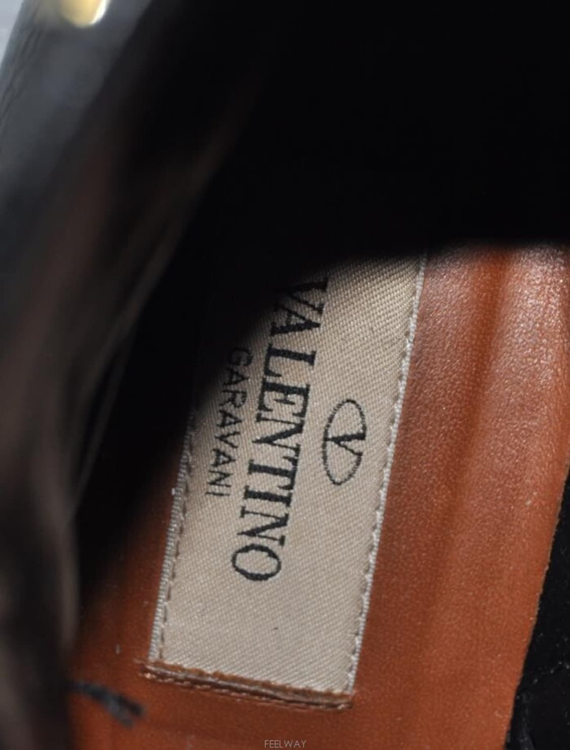 발렌티노/여성락스터드앵글부츠(사이즈250)정품 상품이미지8