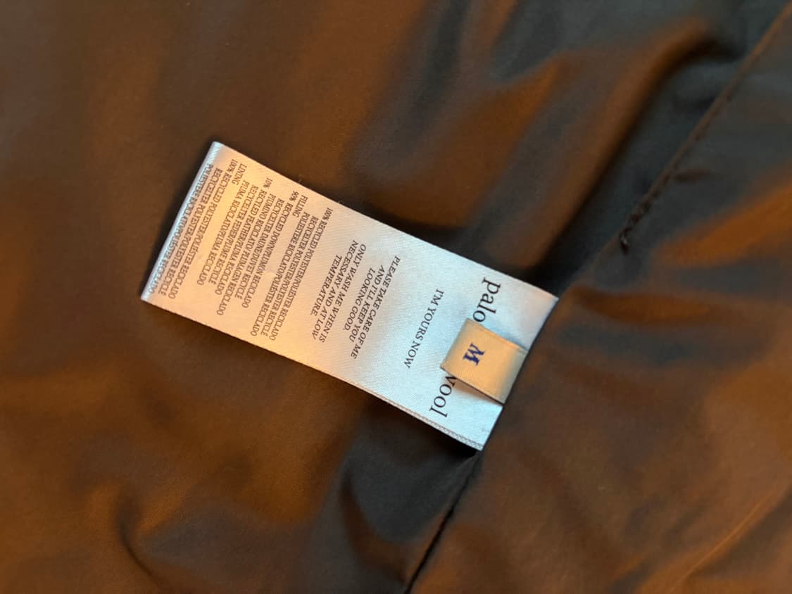 palomawool 팔로마울 이클립스 패딩 상품이미지5