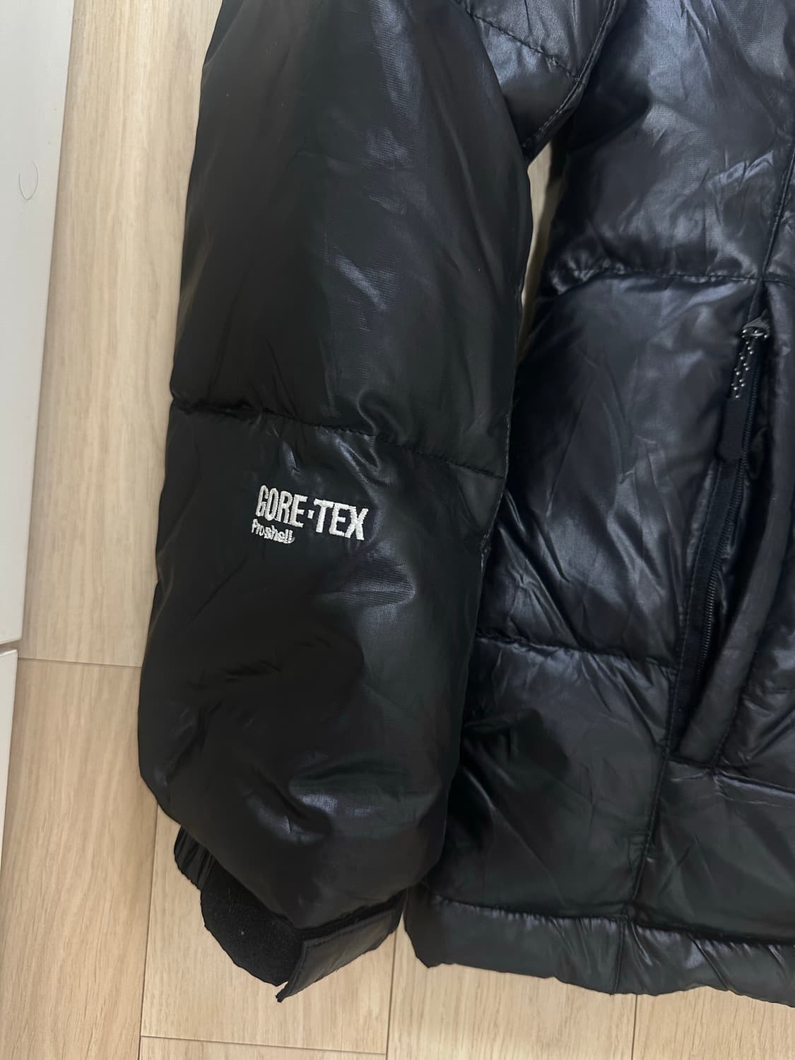 노스페이스 고어텍스 눕시 여성 95 상품이미지2