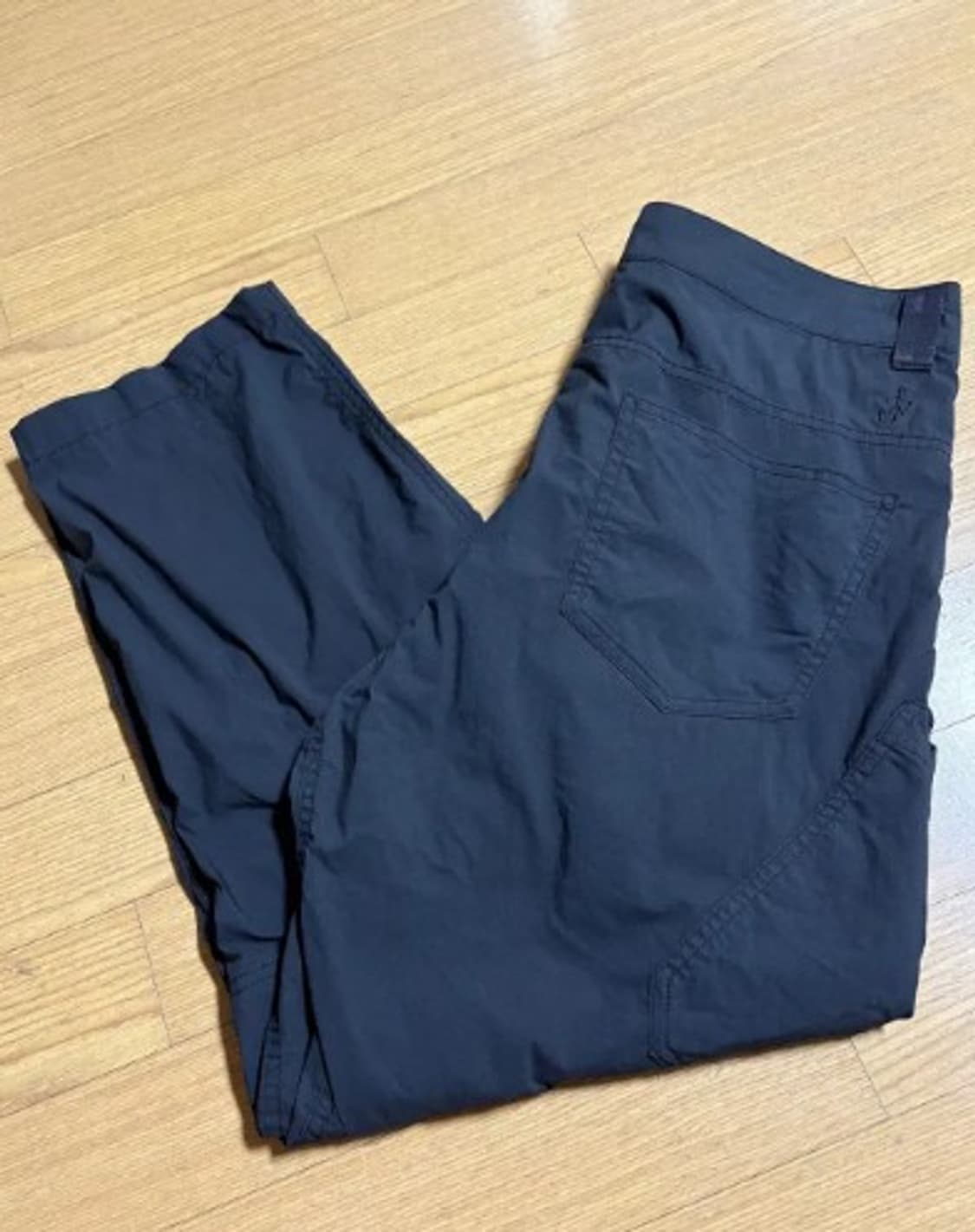 유니클로xJW앤더슨 남성 워크팬츠 면바지 79 상품이미지2