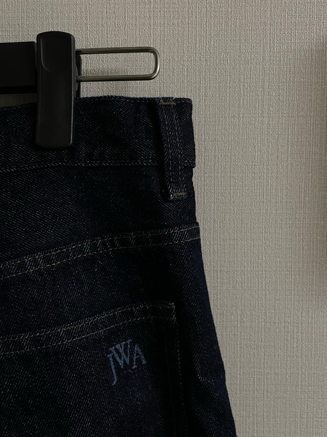 [유니클로] JWA 스트레이트진 네이비/ 25인치 상품이미지4