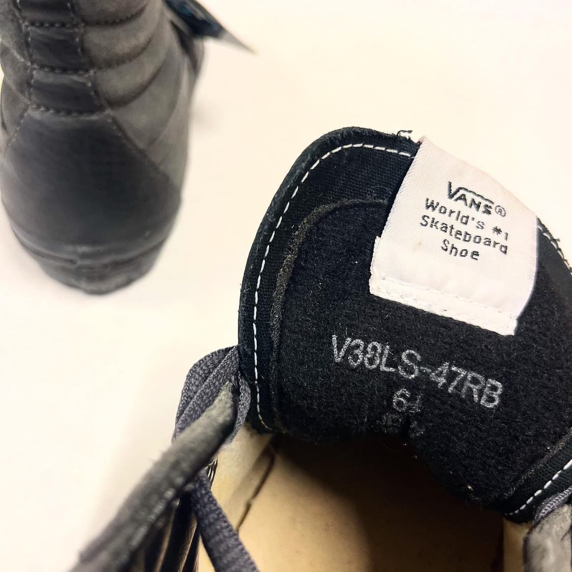 반스 90s 스케이트하이 상품이미지6