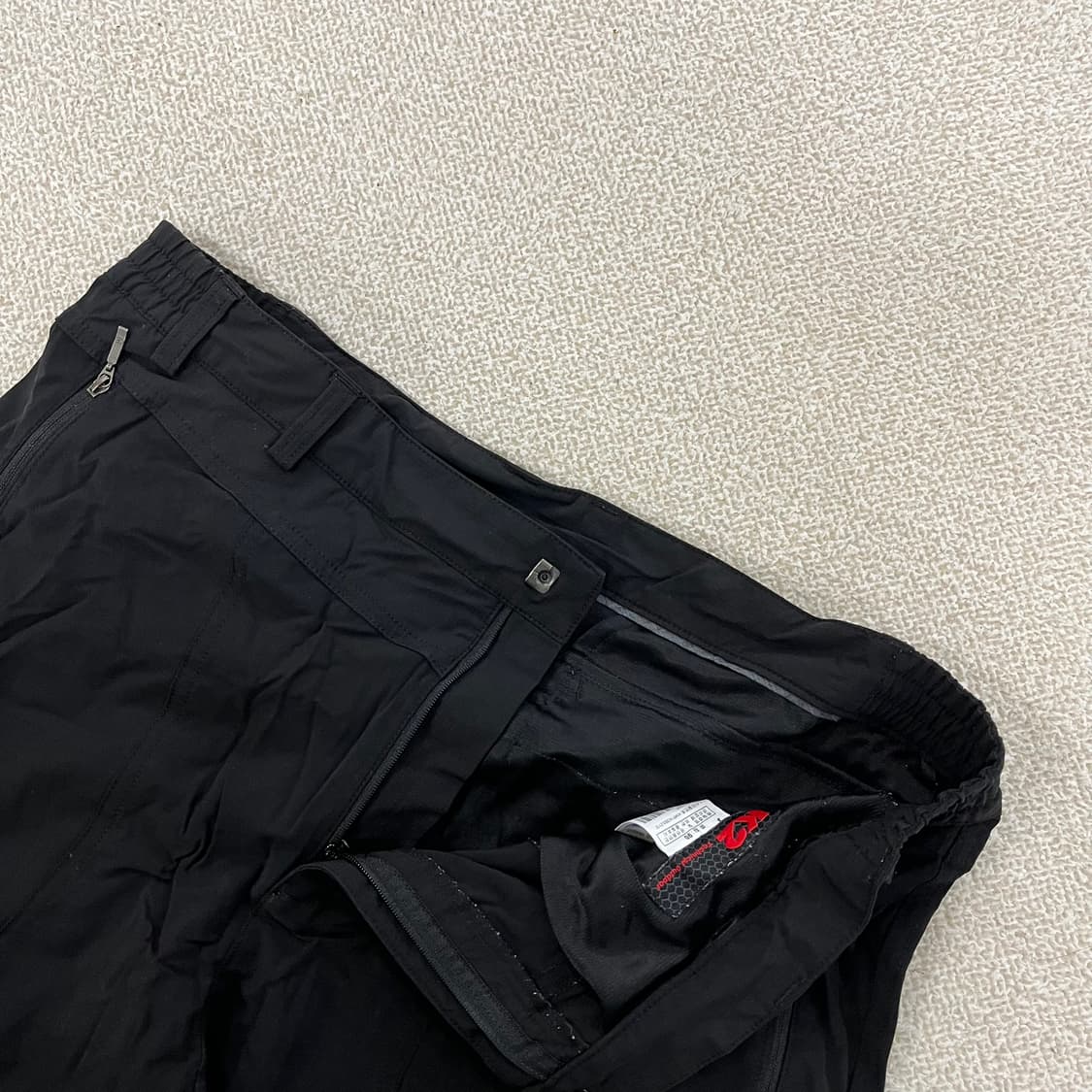 90 K2 케이투 기능성 등산복 바지 0126M 상품이미지2