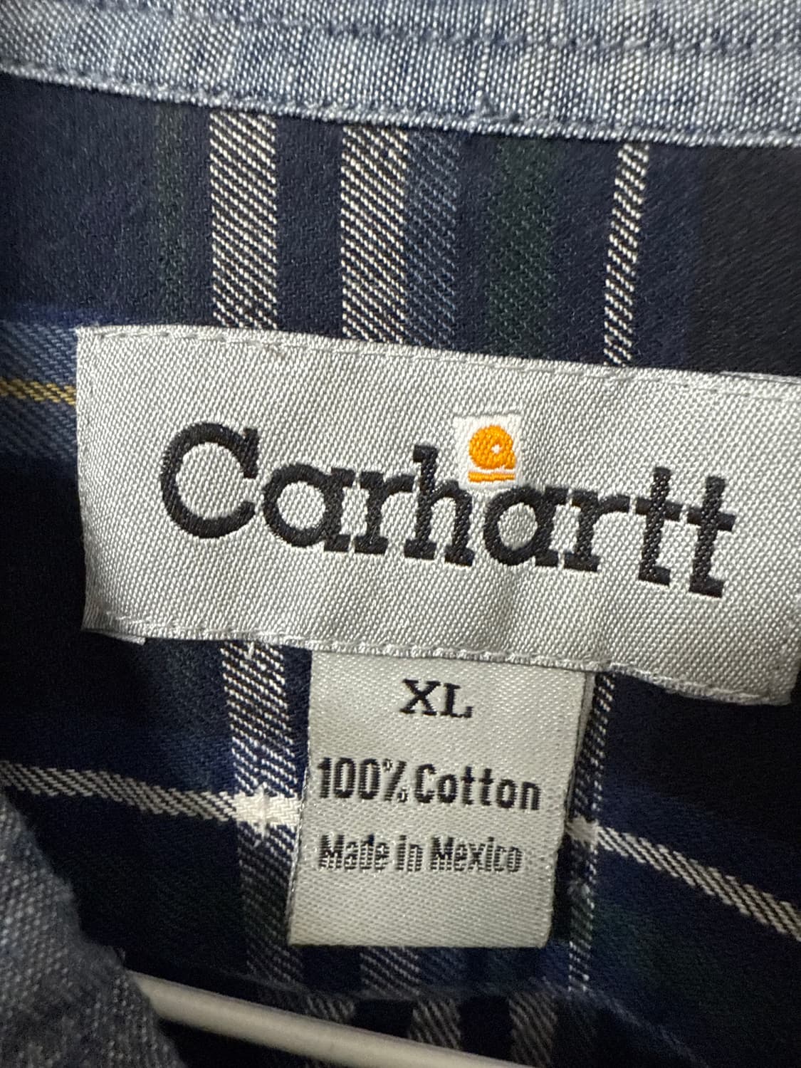 칼하트 셔츠  XL 상품이미지4