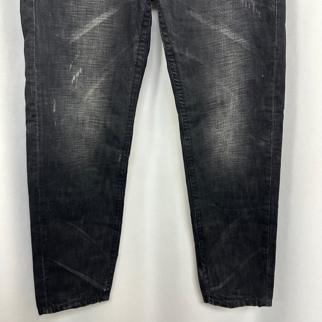  버커루 남자 흑청바지 32 상품이미지3