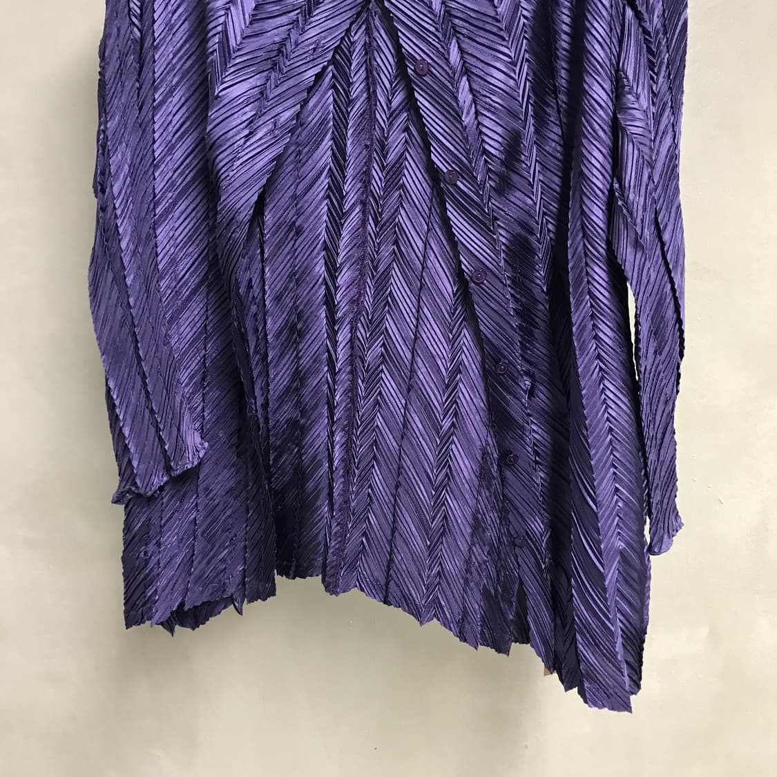 이세이 미야케 플리츠 플리즈 자켓 -(W) 상품이미지3