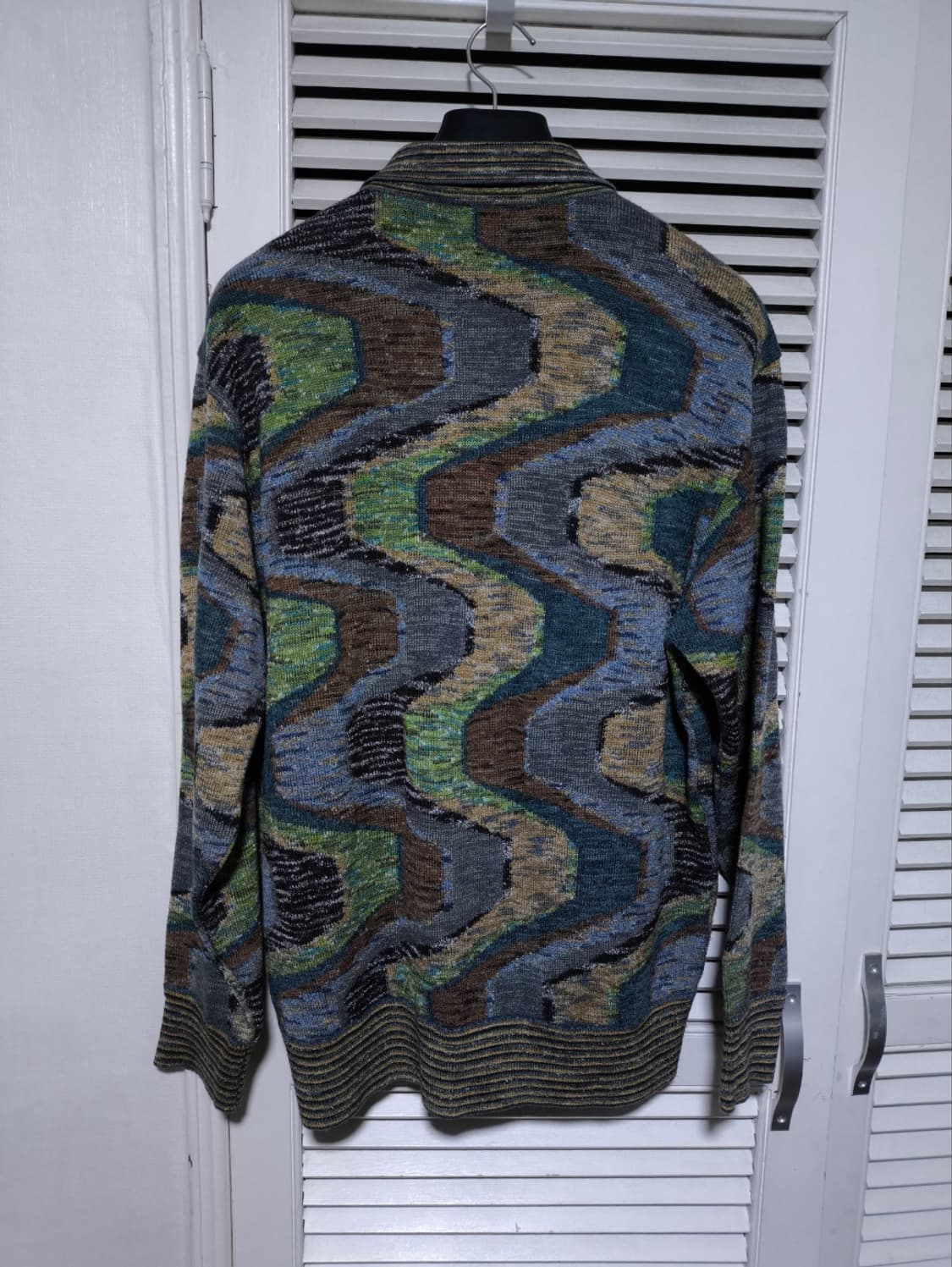 마시모 에스닉 니트 상품이미지6