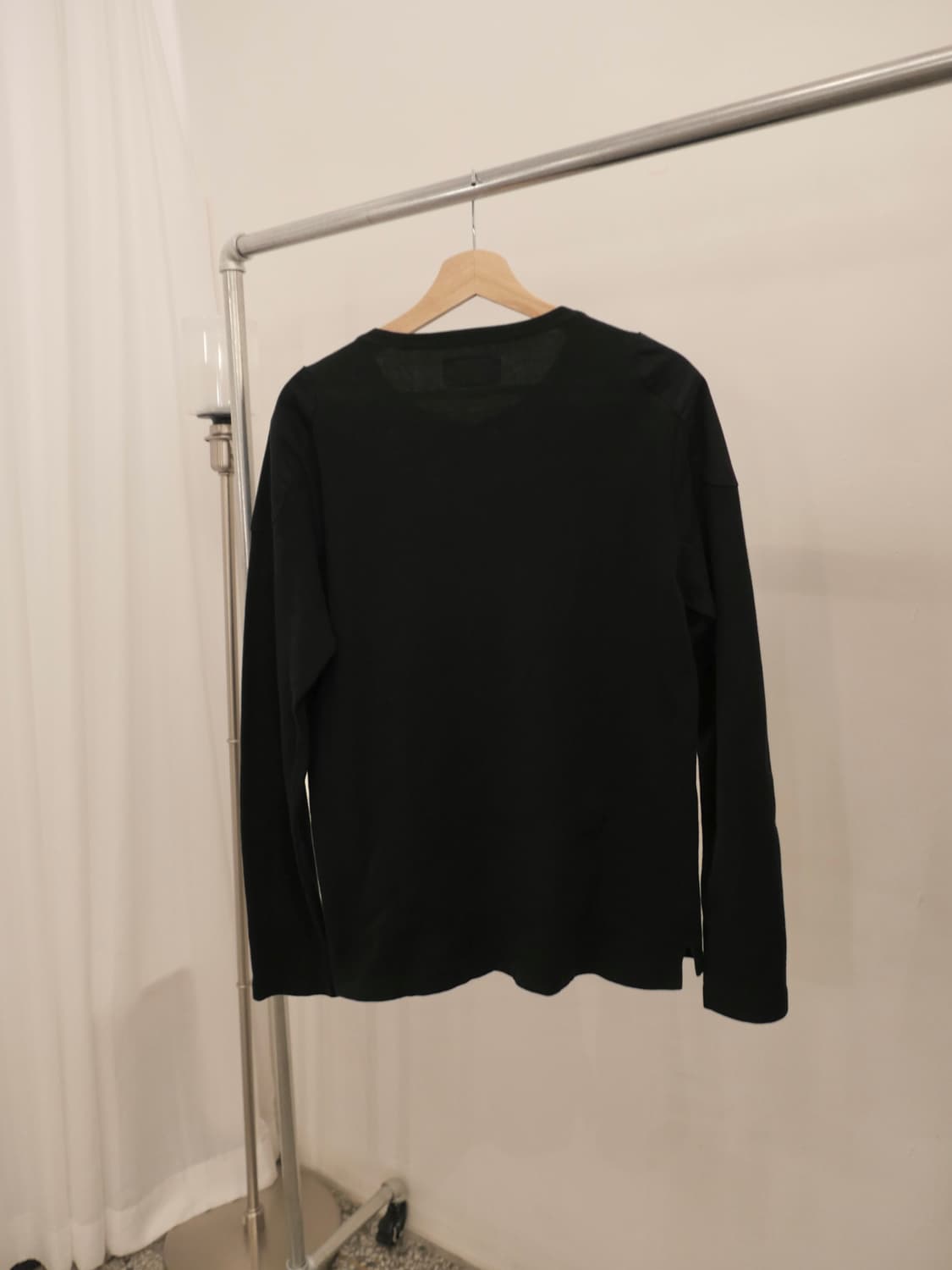 네이버후드 헨리넥 롱슬리브 상품이미지5