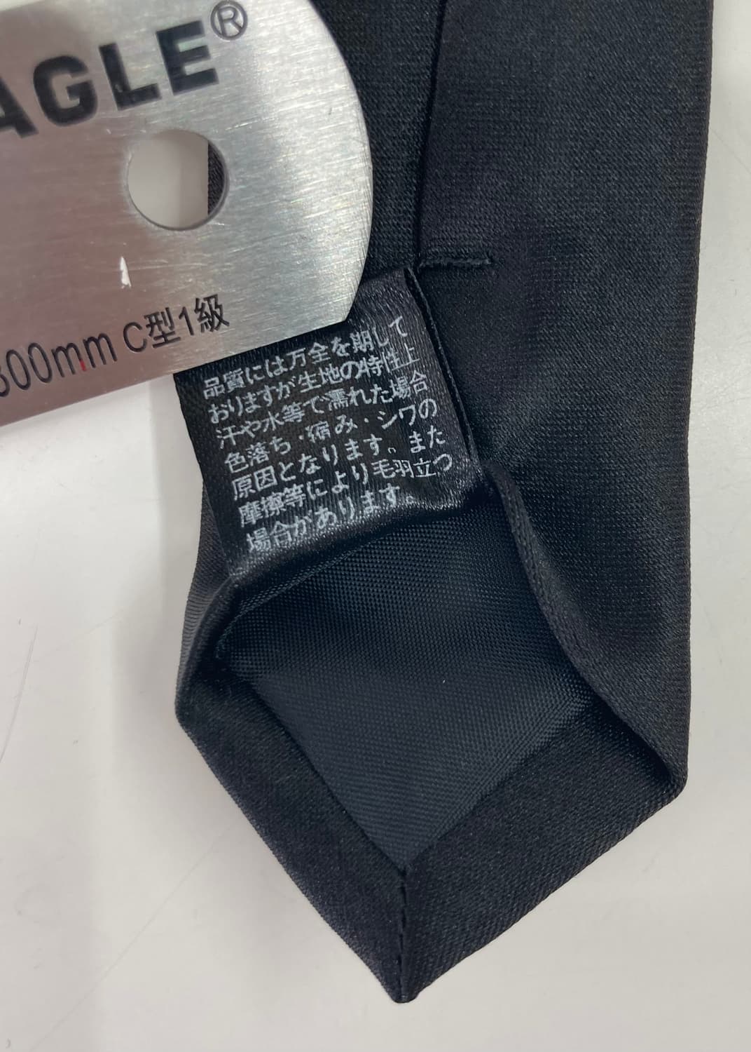 블랙 formal 넥타이 상품이미지6