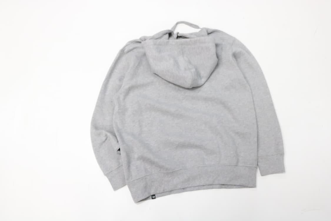 퀵실버 빈티지 아치 로고 그레이 후드 티셔츠 상품이미지7