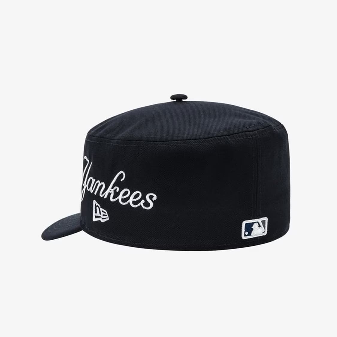 크러쉬 착용 뉴에라 뉴욕양키스 필박스 758사이즈 새상품 상품이미지5