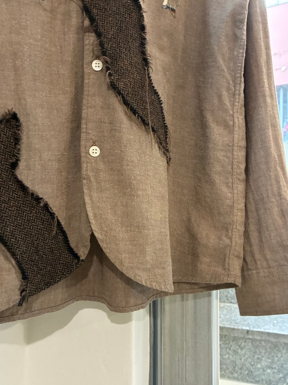 FRAPBOIS 셔츠 상품이미지4