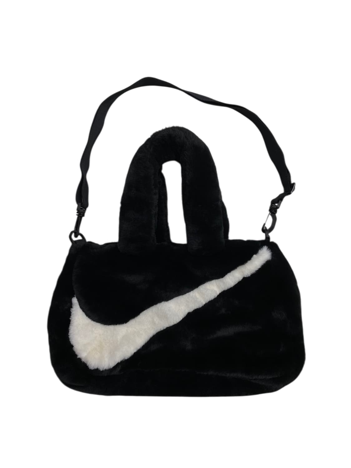 나이키 퍼 숄더백 3way 블랙 상품이미지1