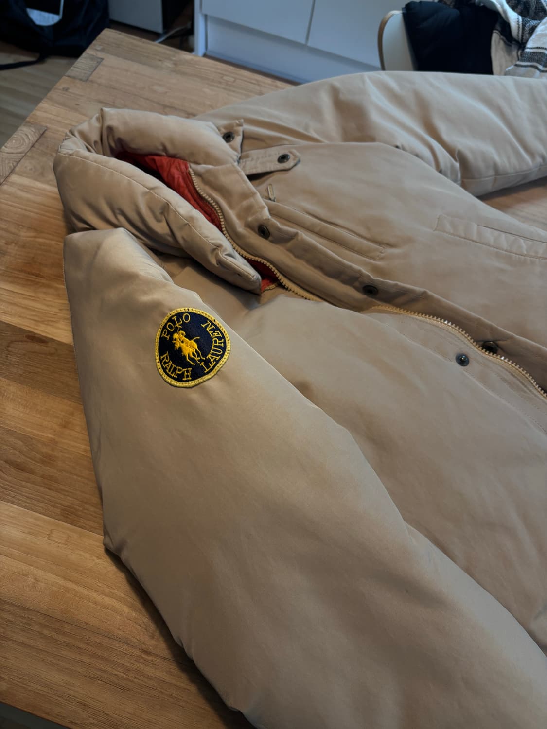 랄프로렌 패딩 상품이미지5