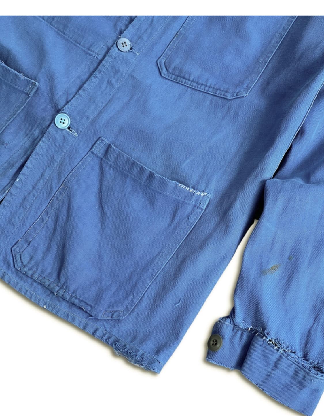 60-70s French Core Jacket 상품이미지7