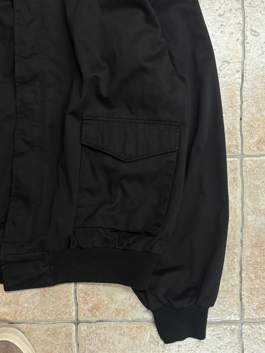 [XL] Military M-65 short bomber jacket 상품이미지5