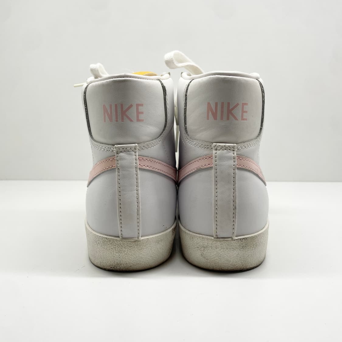 나이키 블레이저미드 핑크  상품이미지5