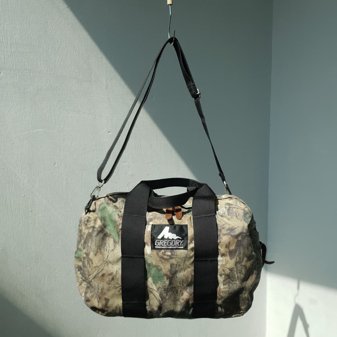 90s Gregory Classic Duffle Bag 상품이미지1