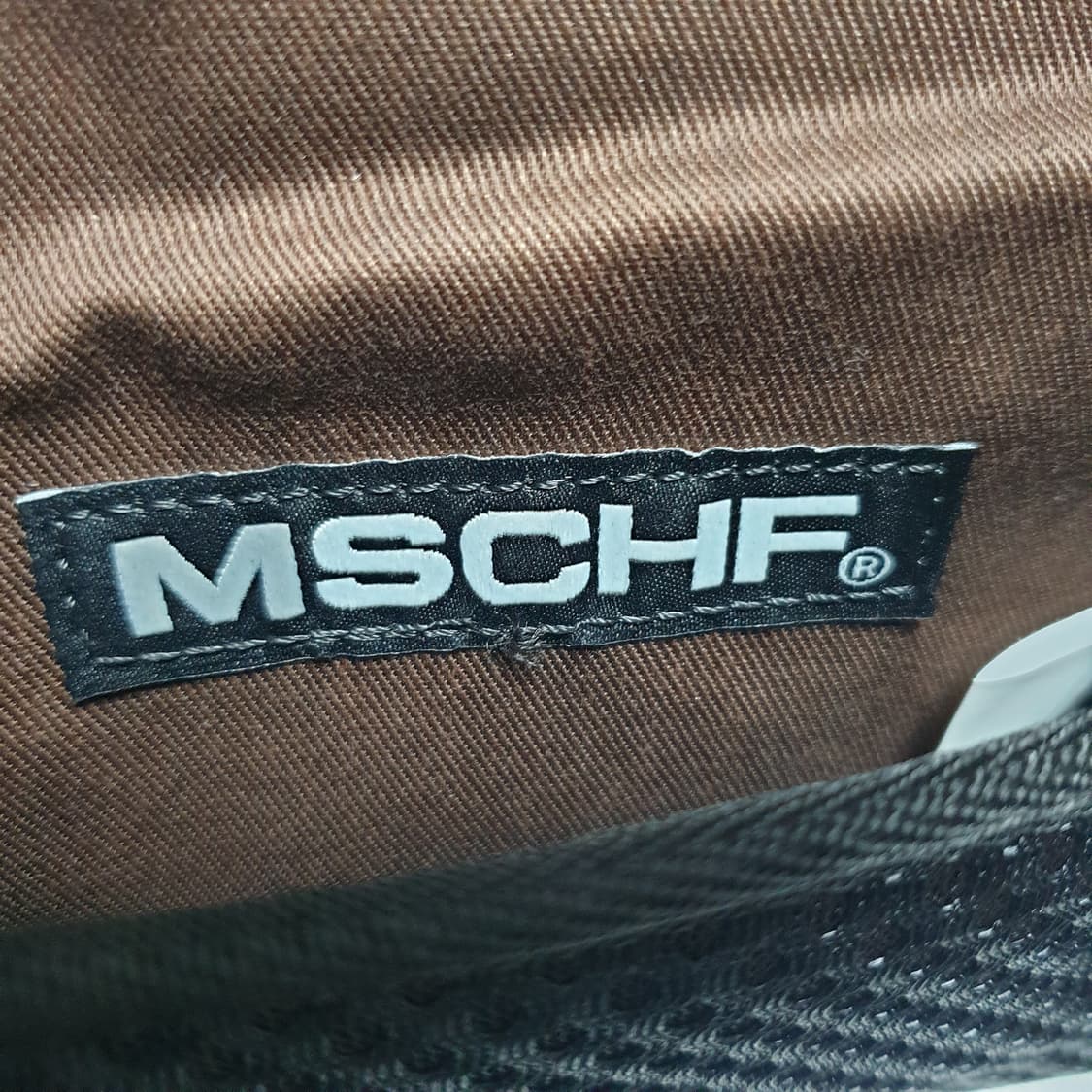 미스치프 쿠션 미니 크로스백 상품이미지8