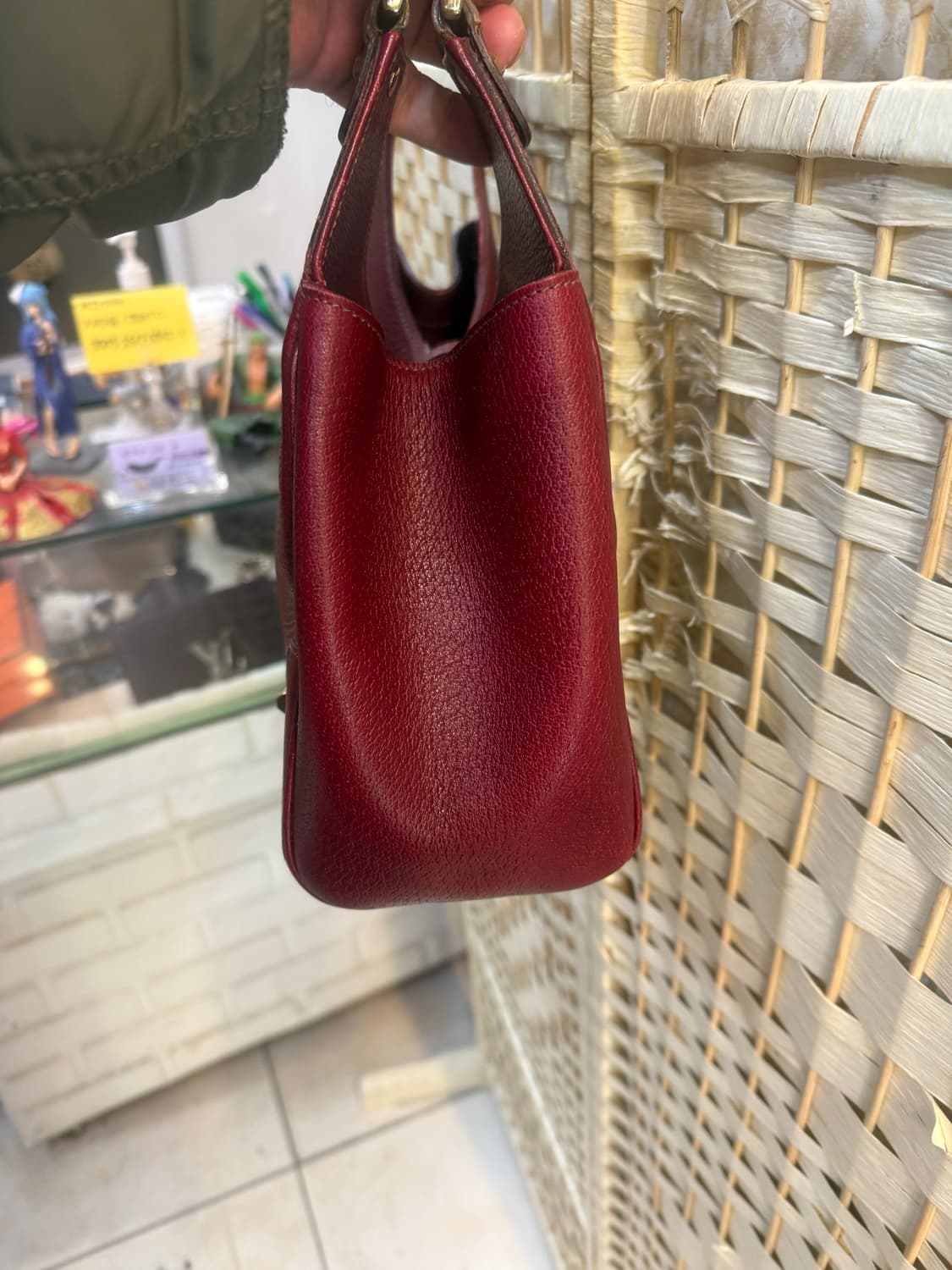 정품 구찌 재키백 팝니다 상품이미지2