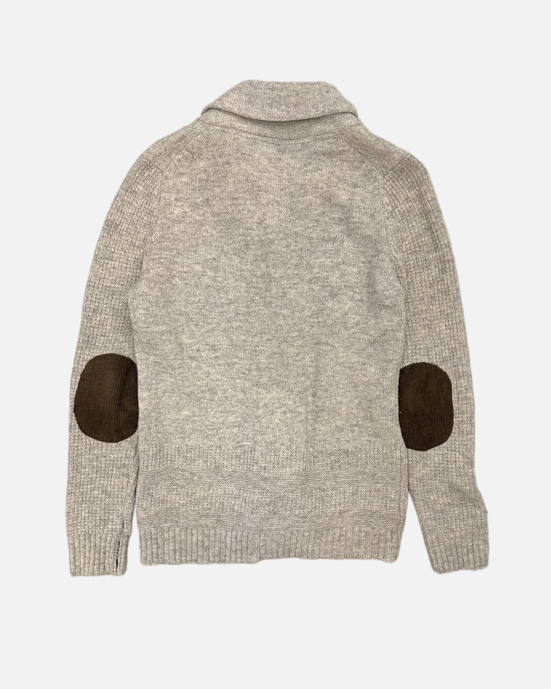 showl collar wool knit cardigan 상품이미지5