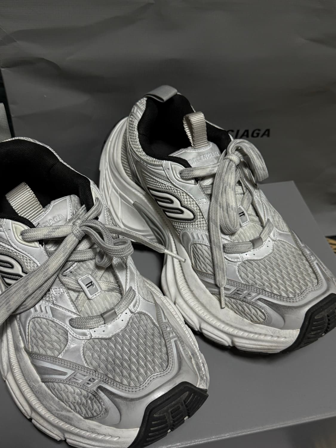 발렌시아가10xl 41size 상품이미지1