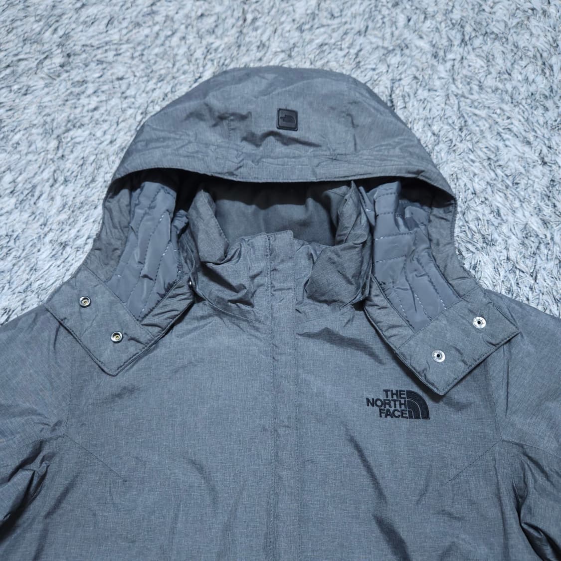 노스페이스) XL 여자 에일린 패딩코트 / 왕눈이샵 상품이미지3