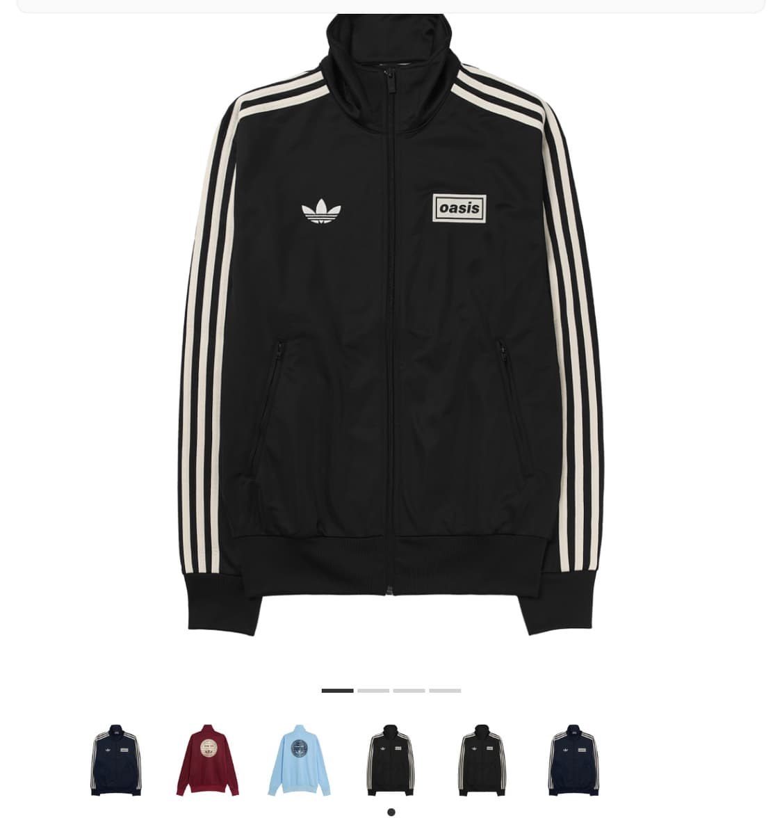 오아이스 아디다스 트랙탑 L 상품이미지1