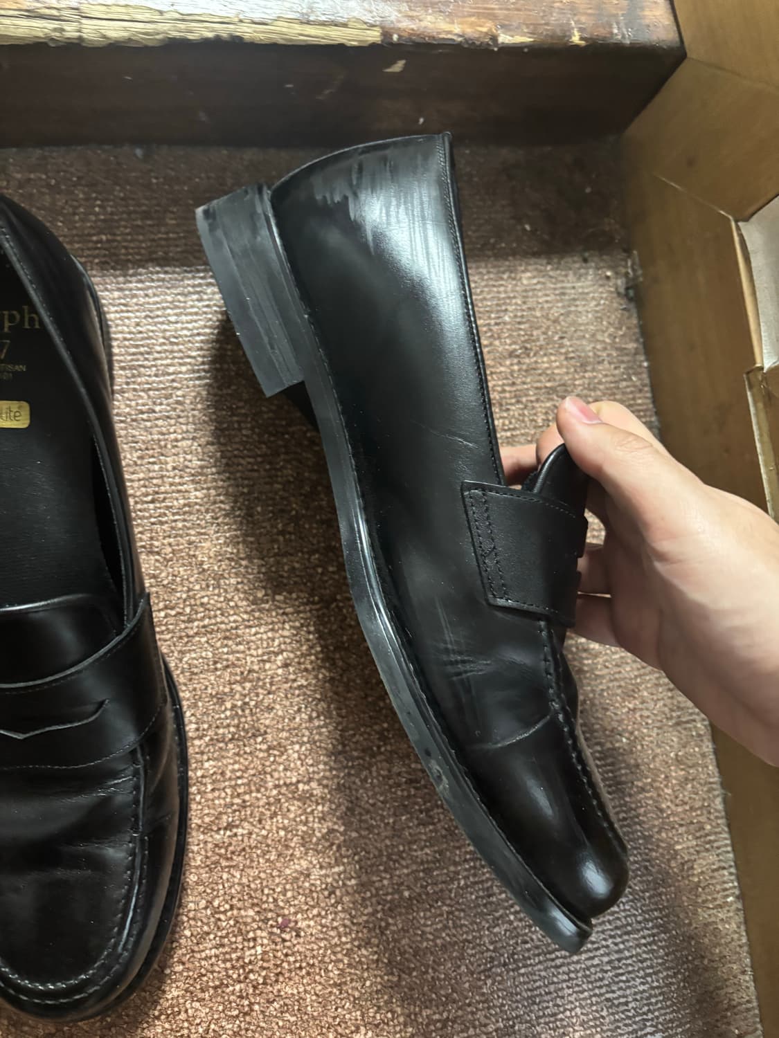 조셉트 상하이 블랙 상품이미지3