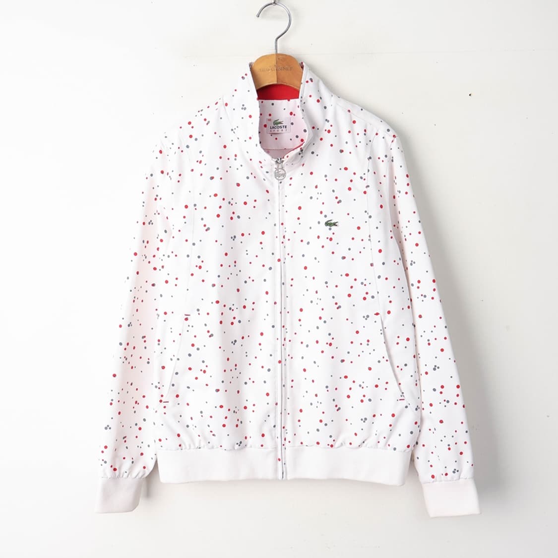 66/라코스테 집업 자켓 상품이미지1